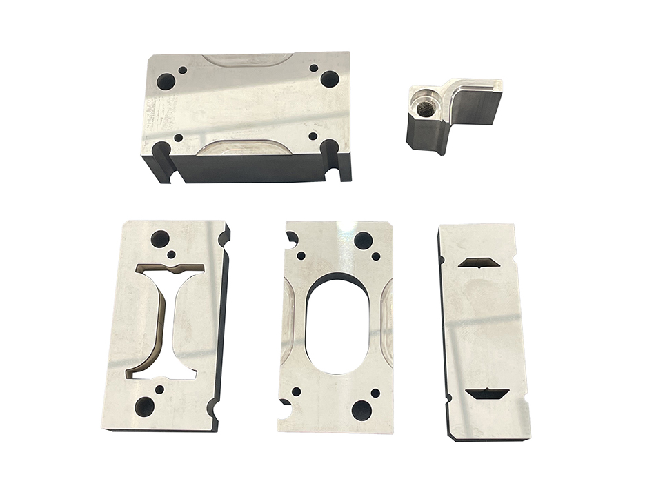 High-speed Milling Service for Customized Precision Parts Production