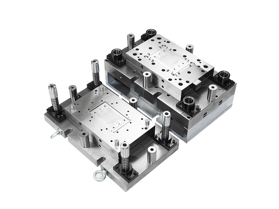 OEM High Precision Hydrogen Bipolar Plate Moulds