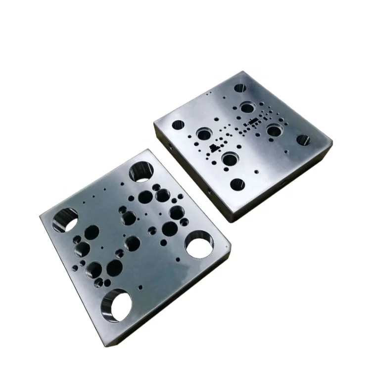 Made-to order Progressive Stamping Mould Die Holder Plate
