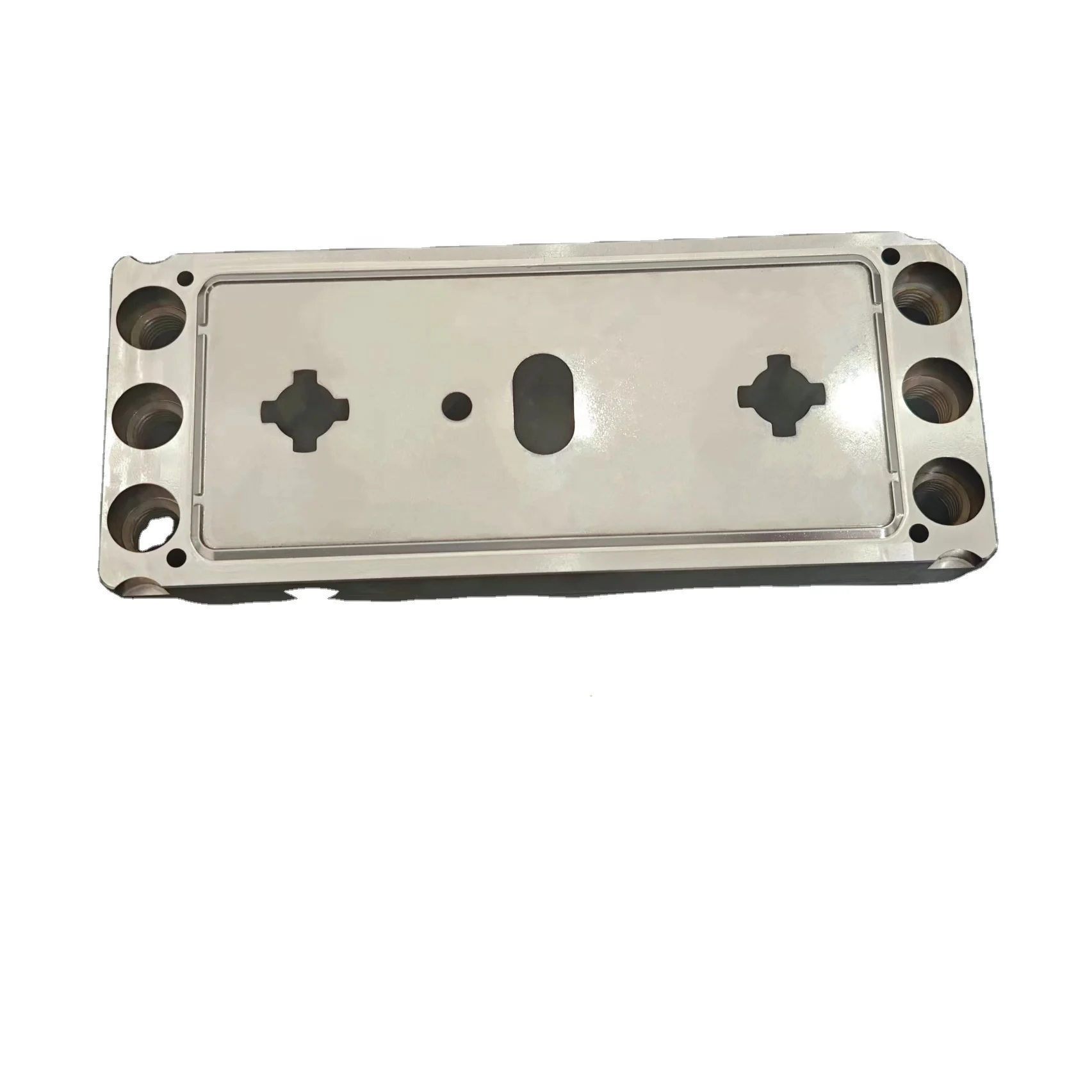 OEM Wire EDM Process 0.002 MM Tolerance Mold Insert made to CAD Drawing Machining Service