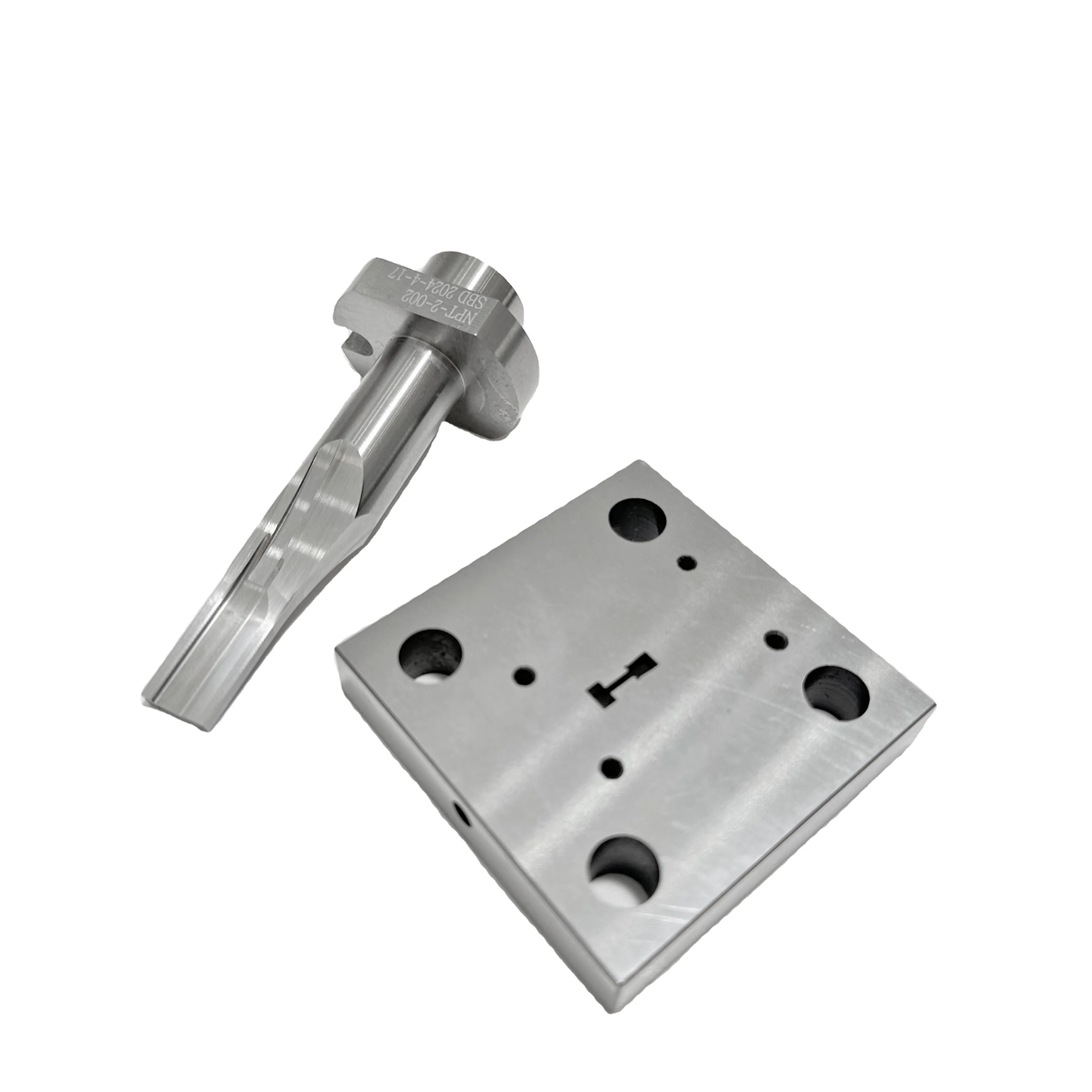 Custom CNC Metal Stamping Mould and Precision CNC Spare Parts