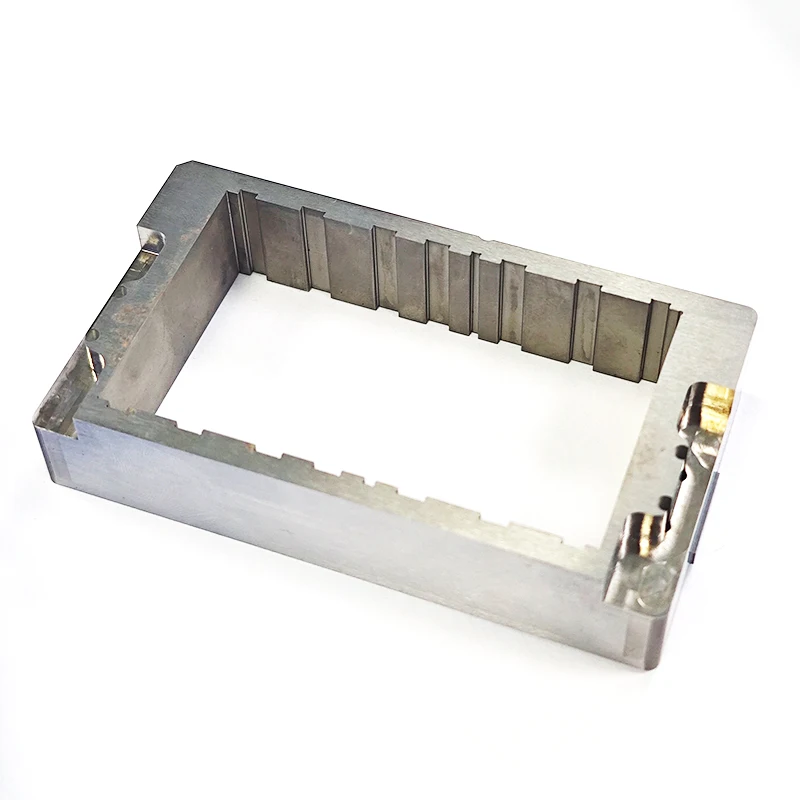 Custom stamping die precision WEDM manufacturing inserts