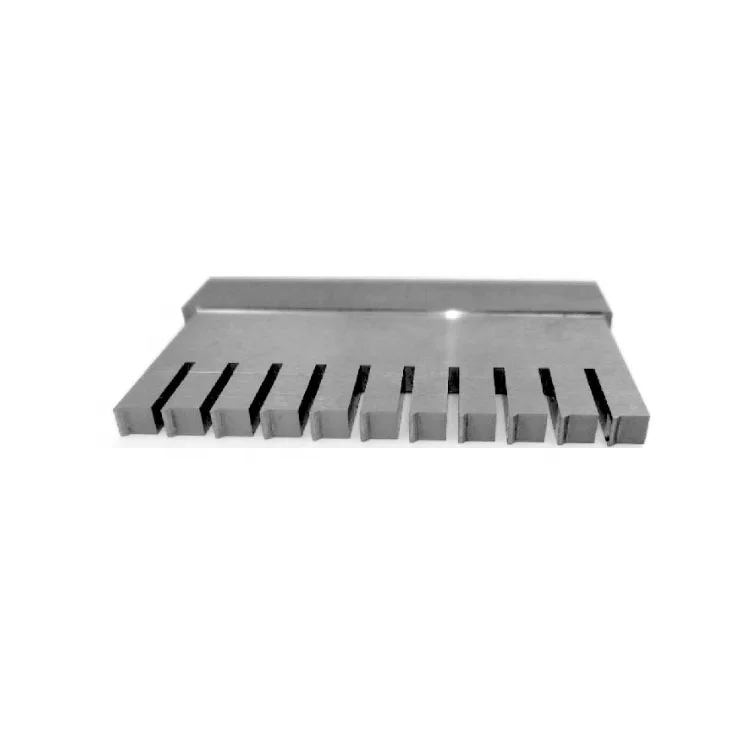Semiconductor lead frame Mould Parts