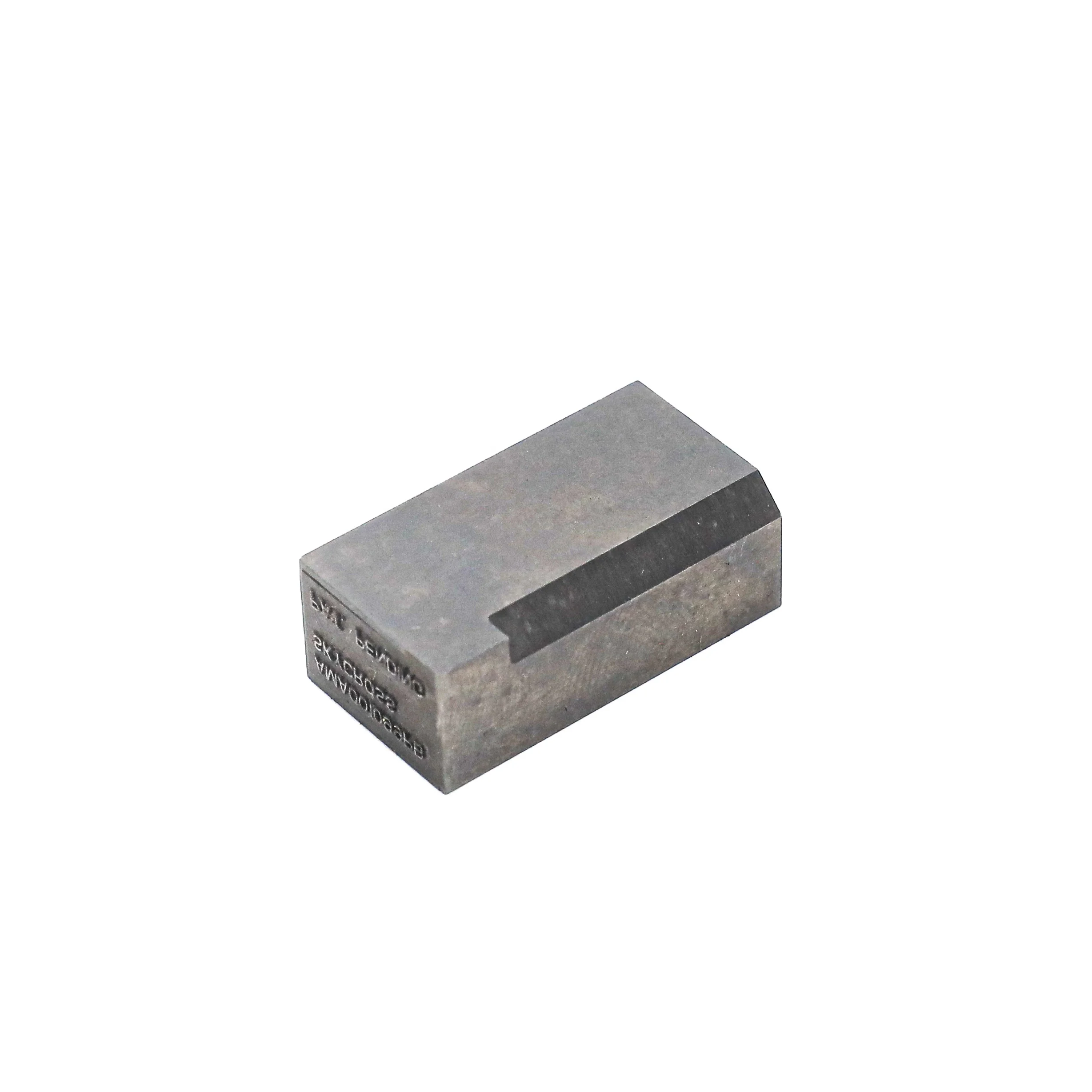 SBD Manufacture Metal Mould Letter Punch and Die Set