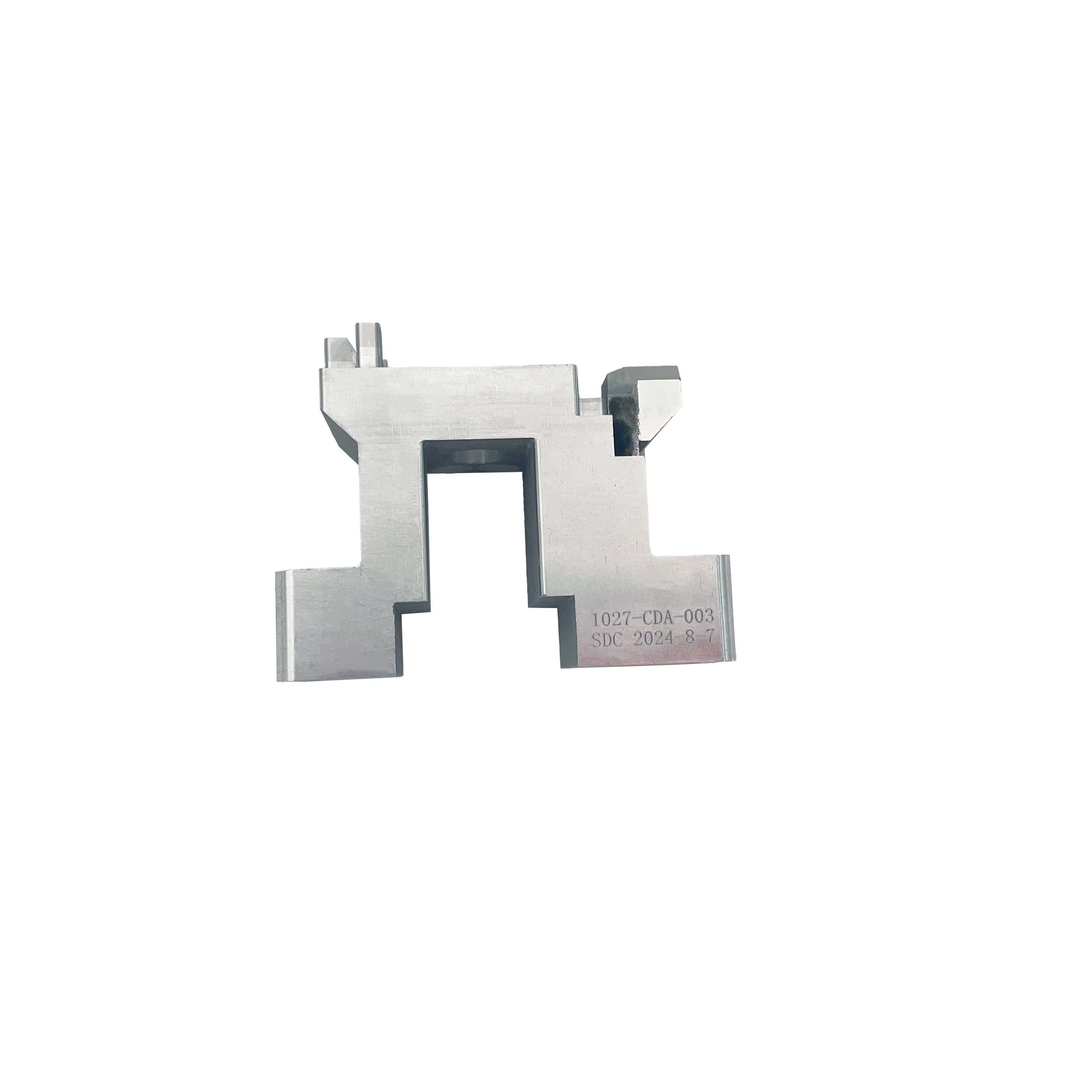 Complex shaped Nc Machining Precision Cnc Spare Parts