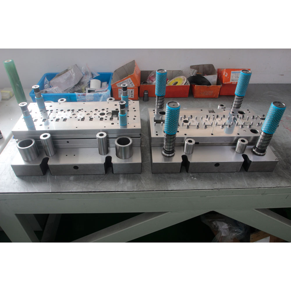 High Precision Custom Battery Explosion-proof Cap Moulds