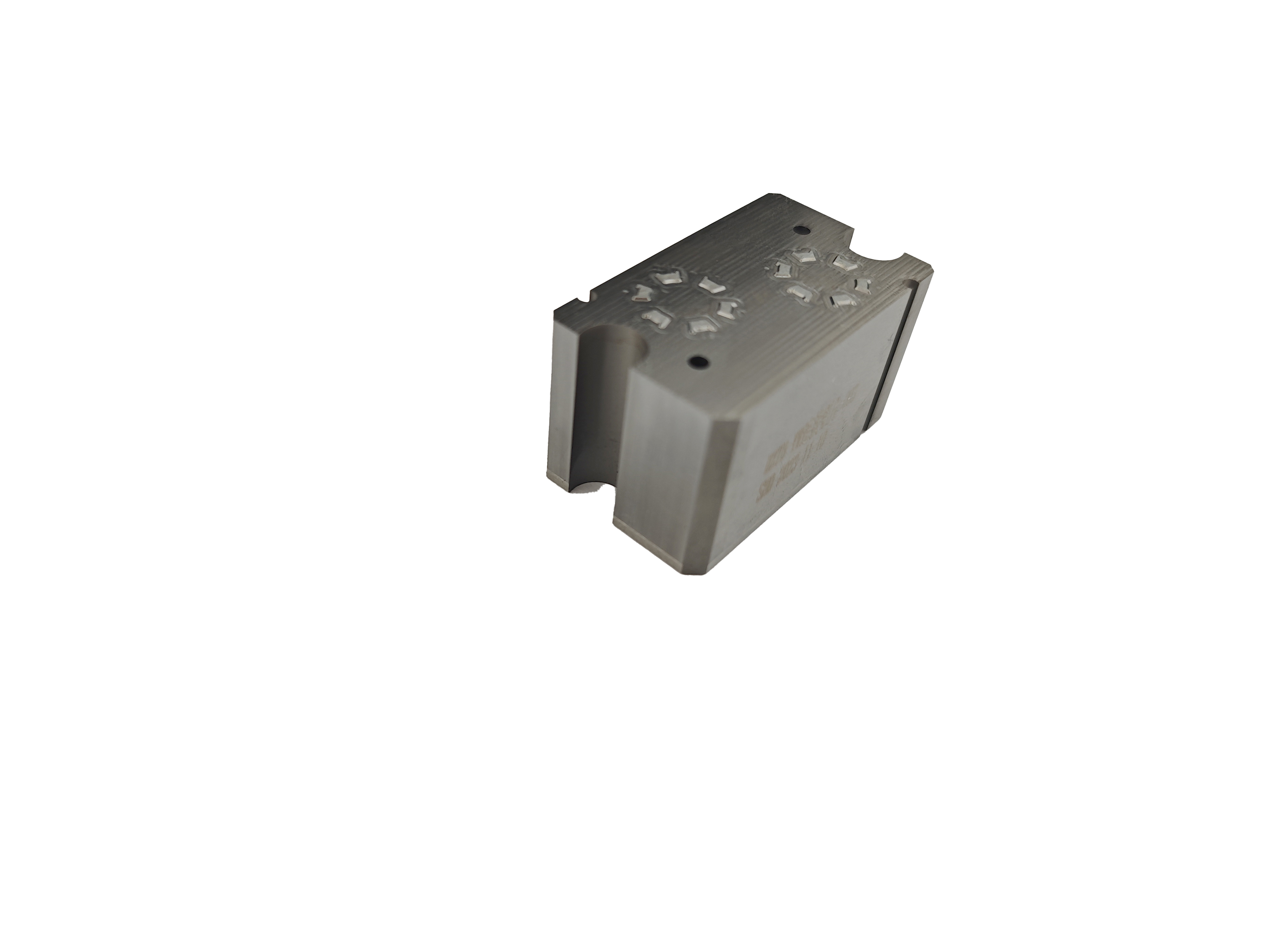 Mold Inserts Cnc Milling Components Wire Edm Manufacturing China  Machining Vendors