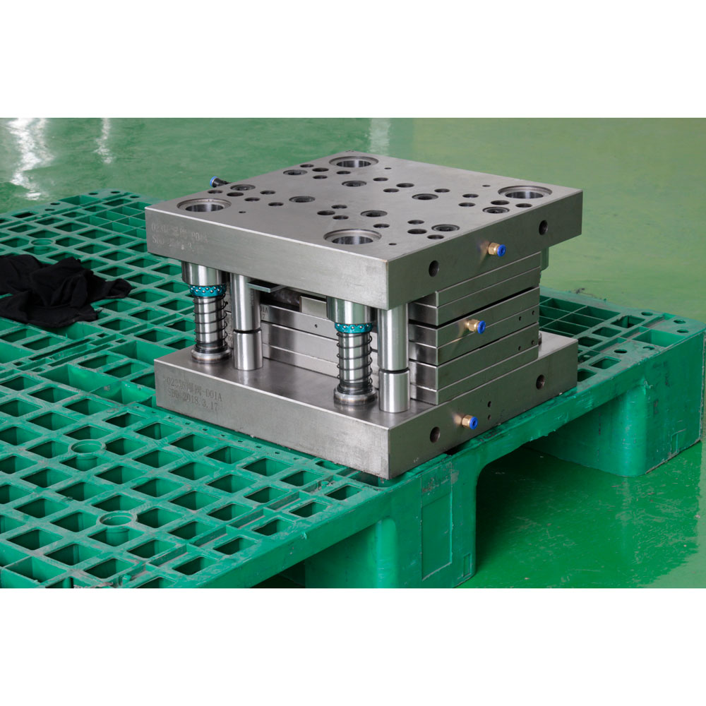 Precision machining original factory custom low price battery explosion-proof valve moulds
