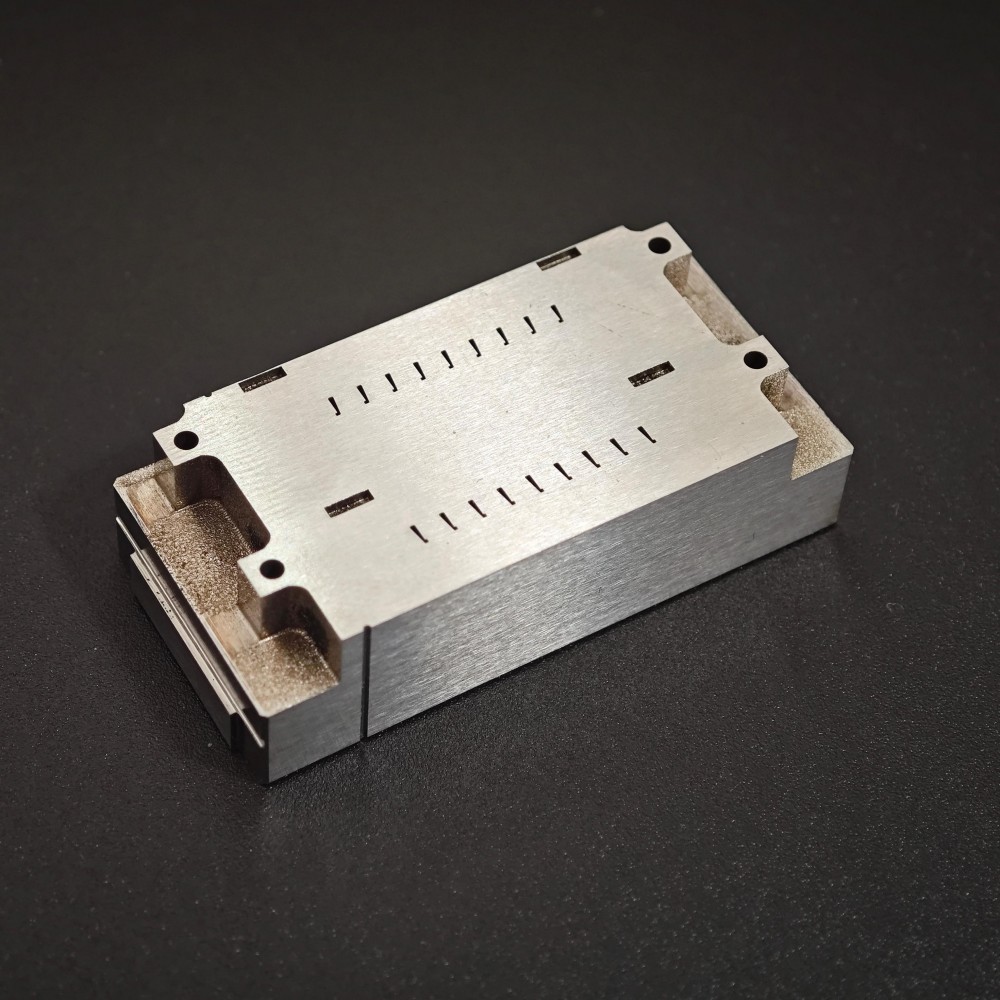 Customised high precision wire edm cnc machined parts