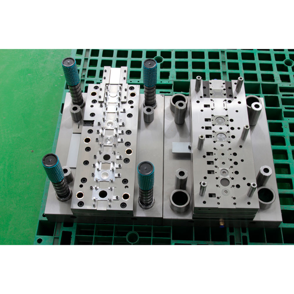 China factory professional custom processing SDD flip-flop moulds