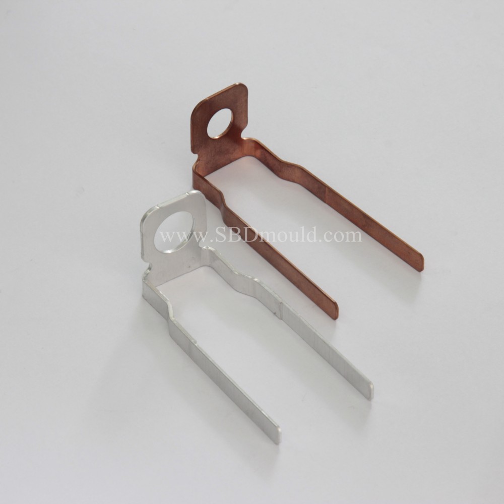 Supports high speed stamping service for all kinds of metal materials in bulk.