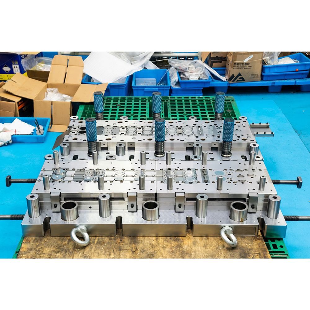 Lithium battery series high-end custom high-precision metal mould full process service