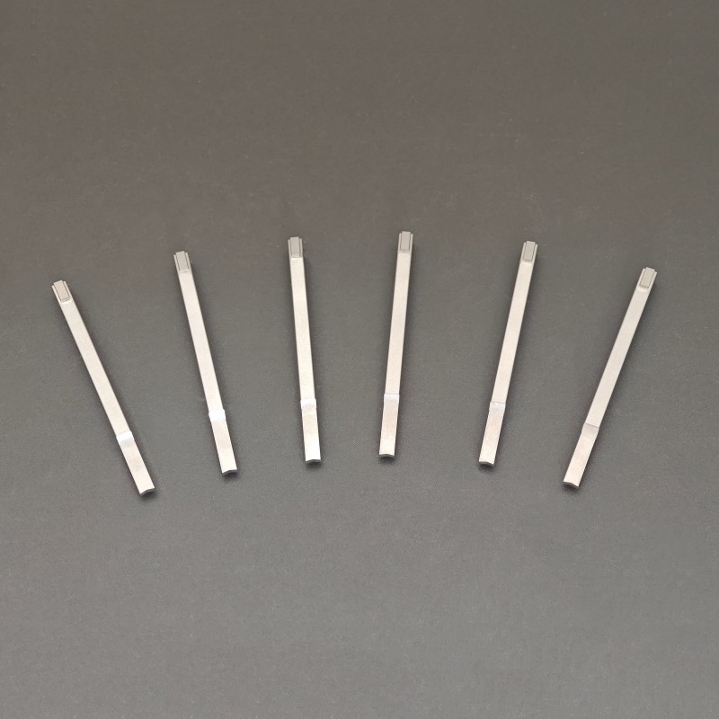 Wire cutting and PG machining of precision punch parts