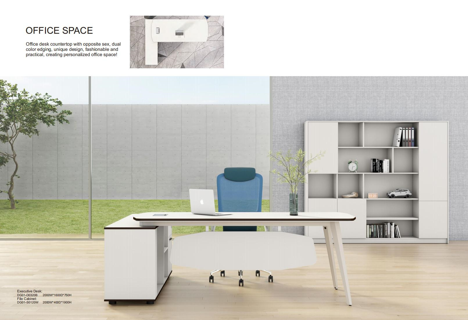 l shaped office desk (2)