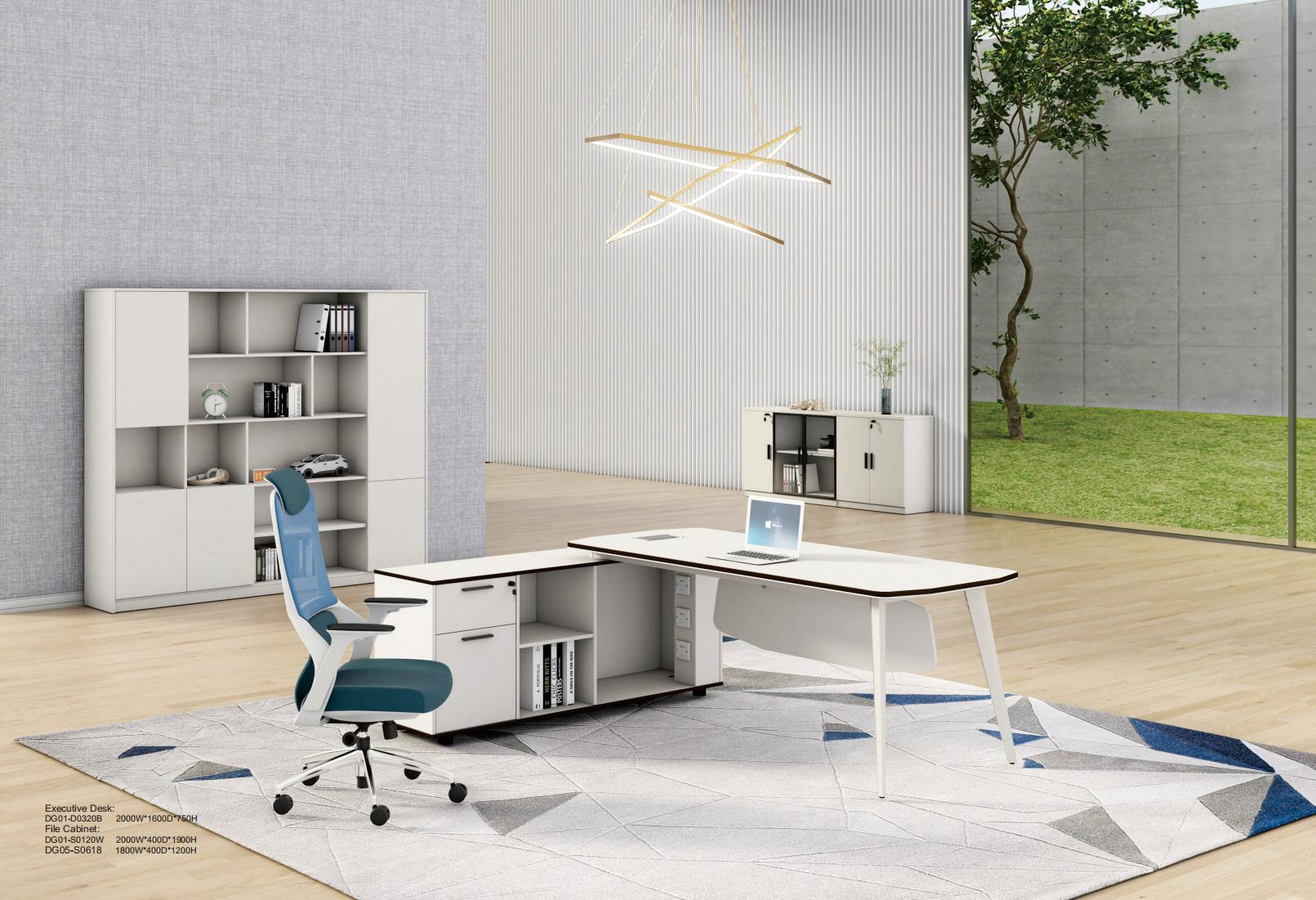 l shaped office desk (3)