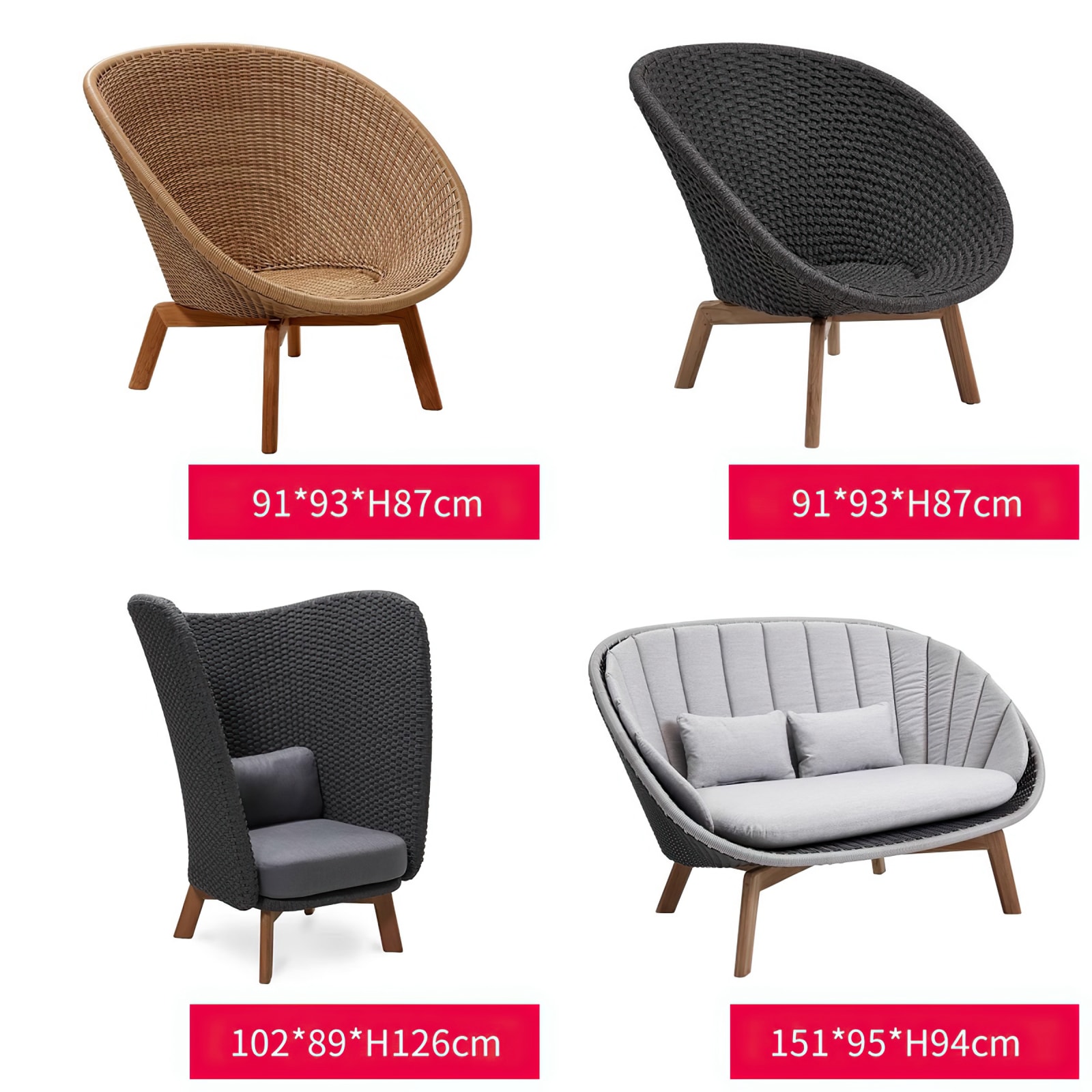 outdoor sectional furniture (3)