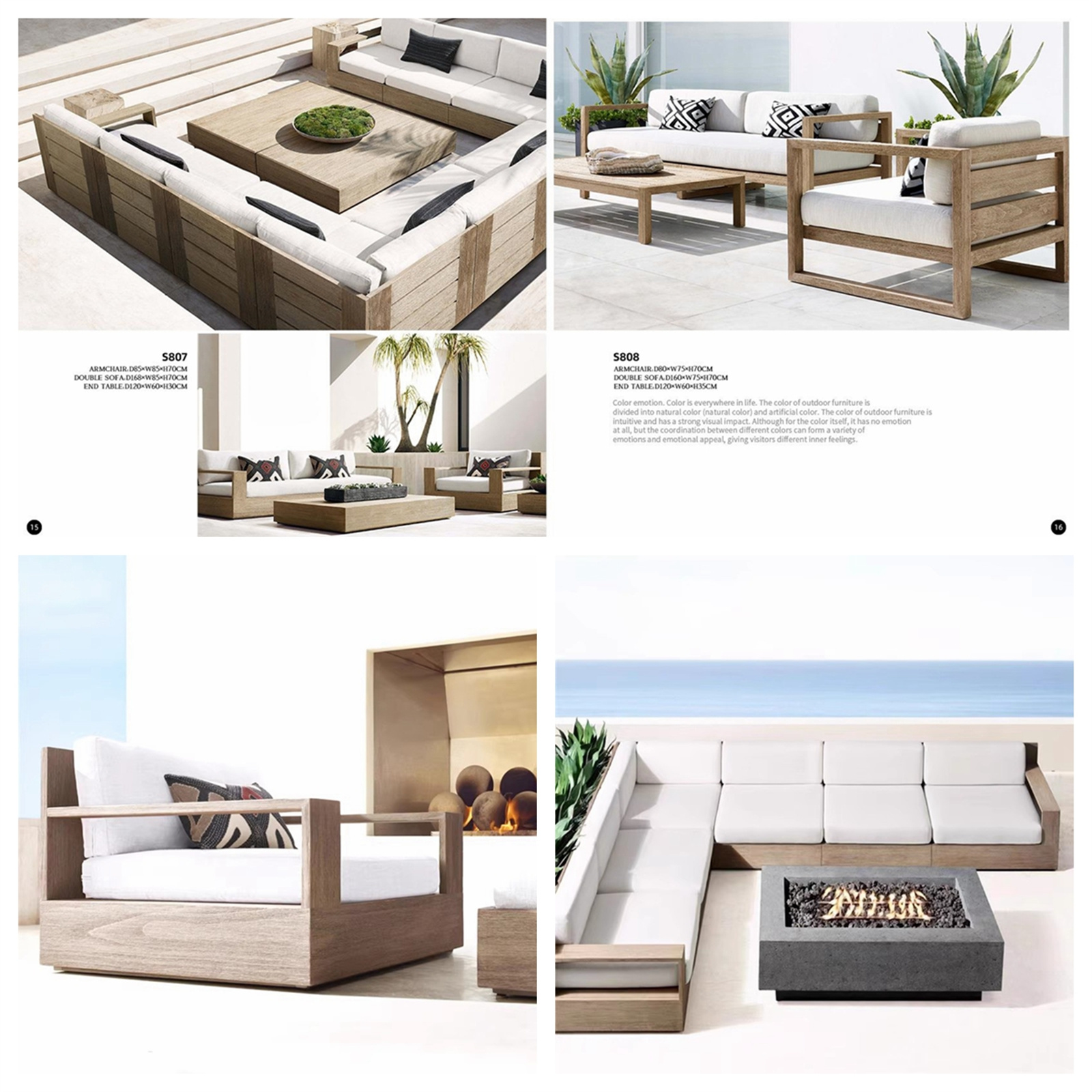 teak outdoor sofa (1)