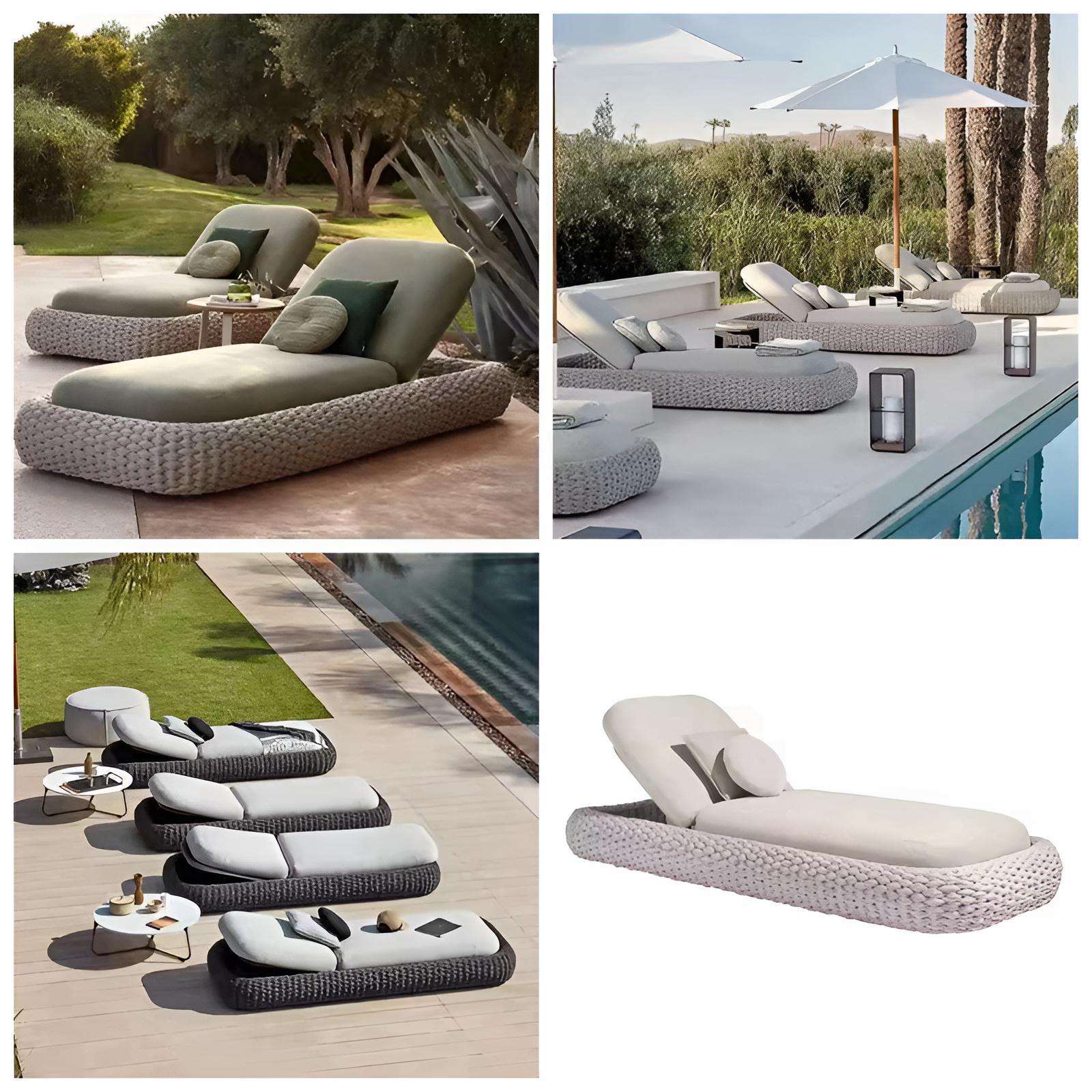chaise lounge chair