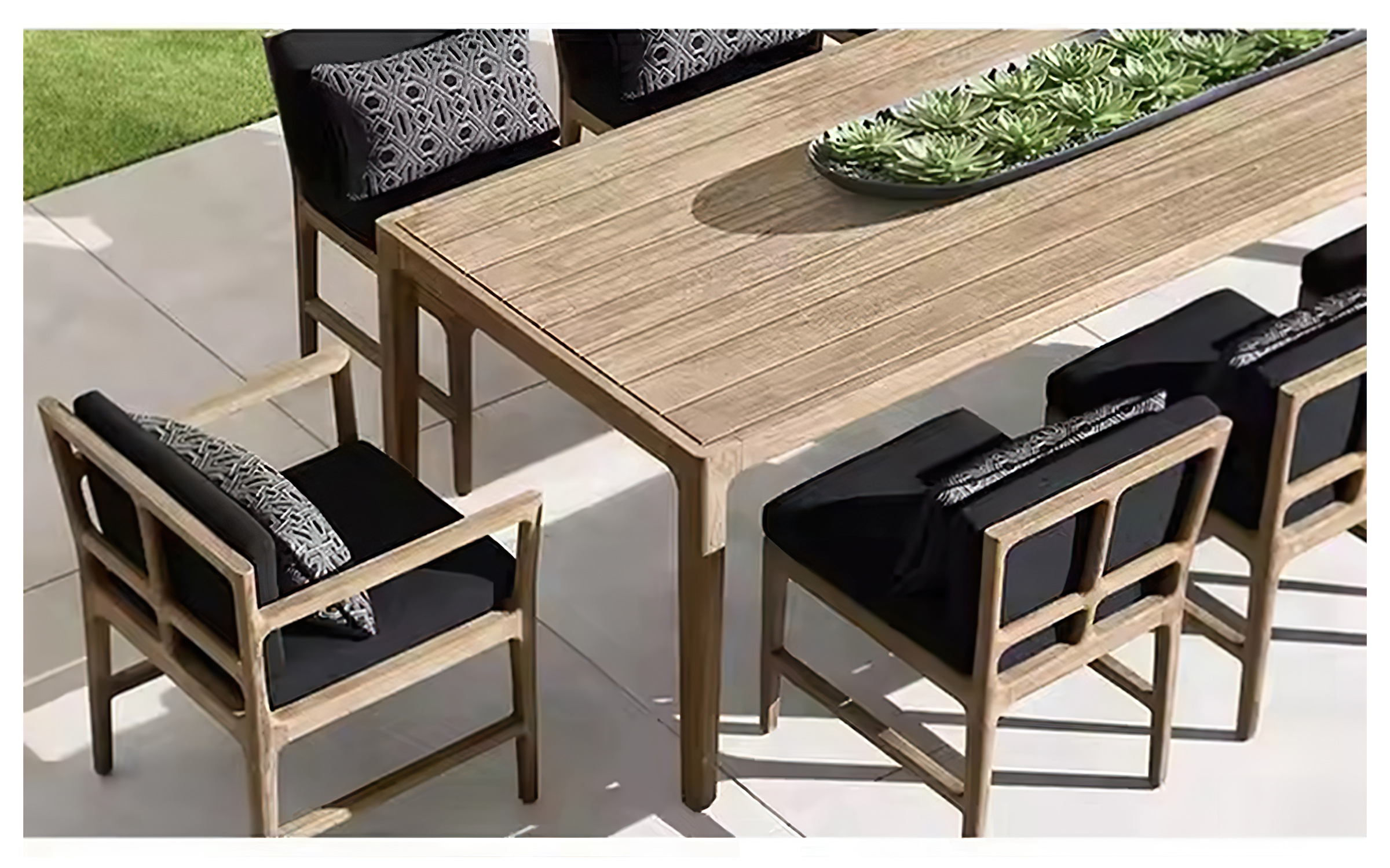 outdoor dining table (1)