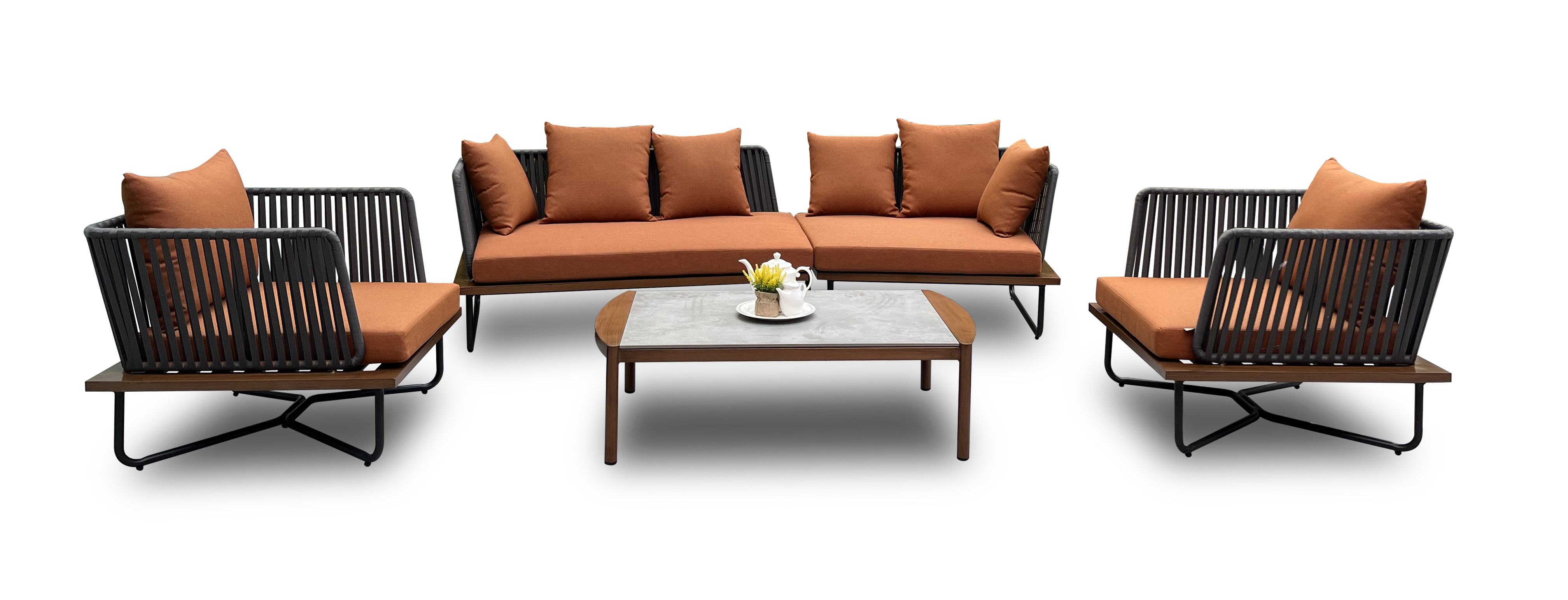 conjunto de patio al aire libre (1)