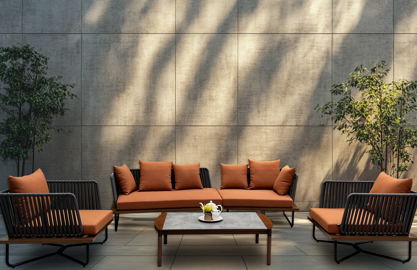 conjunto de patio al aire libre (55)