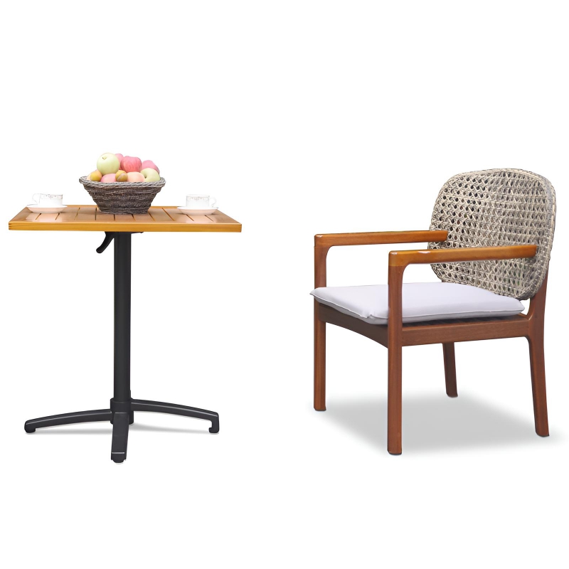 2 seater bistro set (2)