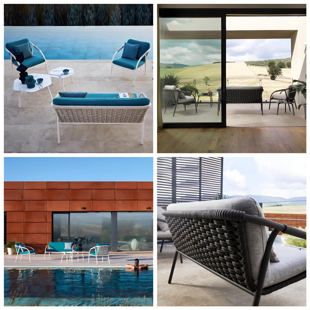 ensembles de mobilier de jardin (1)