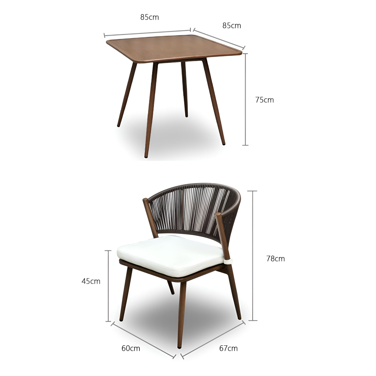 outdoor dining sets for 4 (2)
