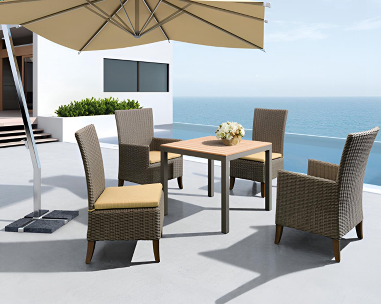 square outdoor dining table (1)