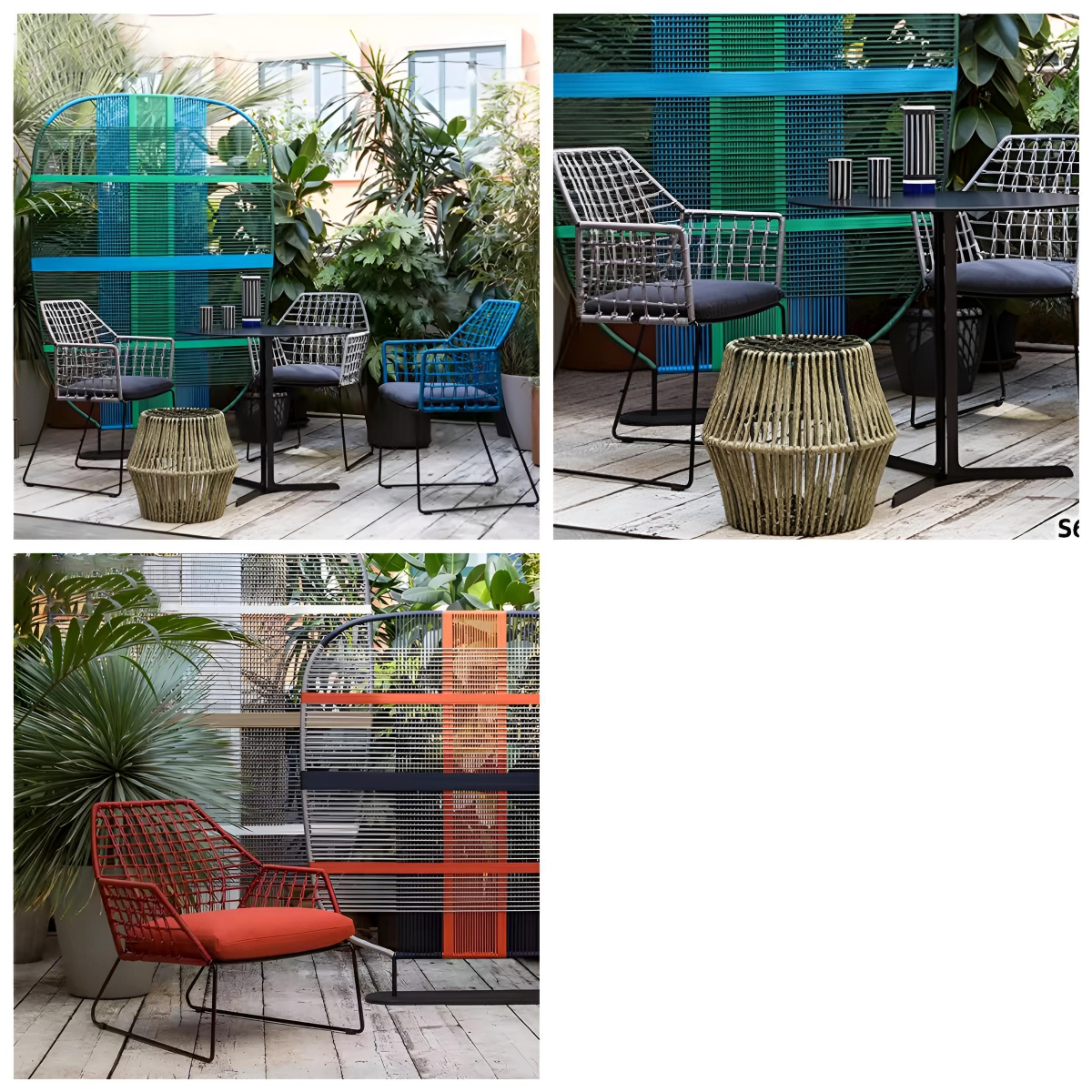 เก้าอี้ทานอาหารบิสโทร