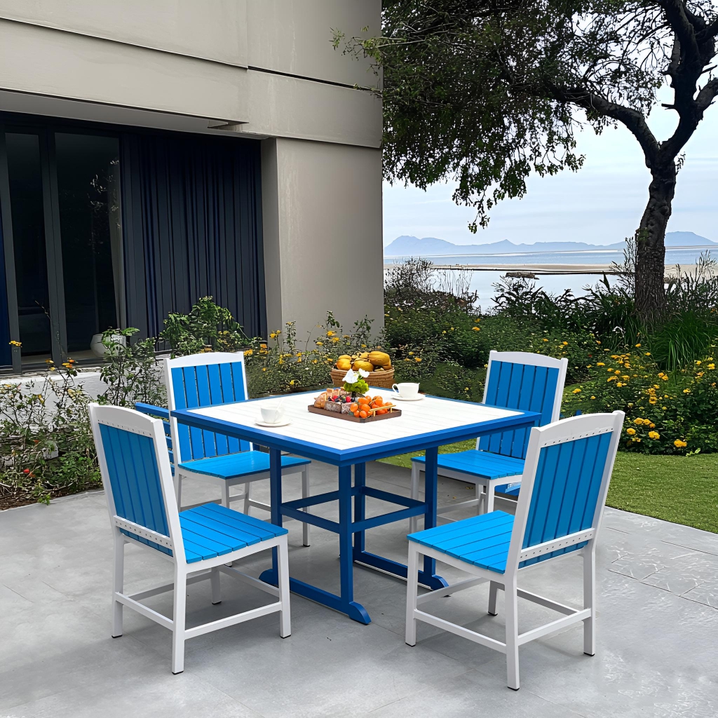 table et chaises de bistro (1)