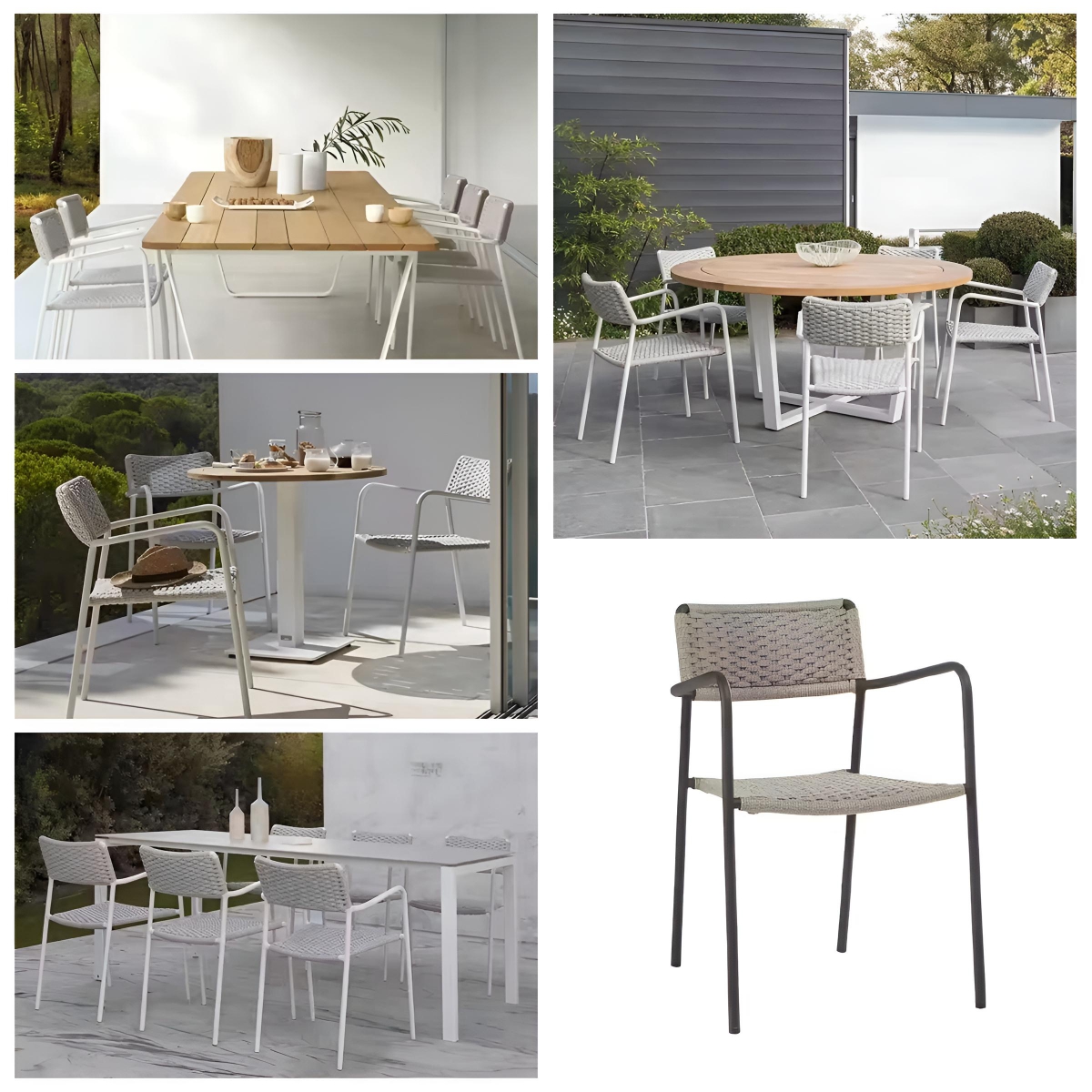 cheap outdoor dining set