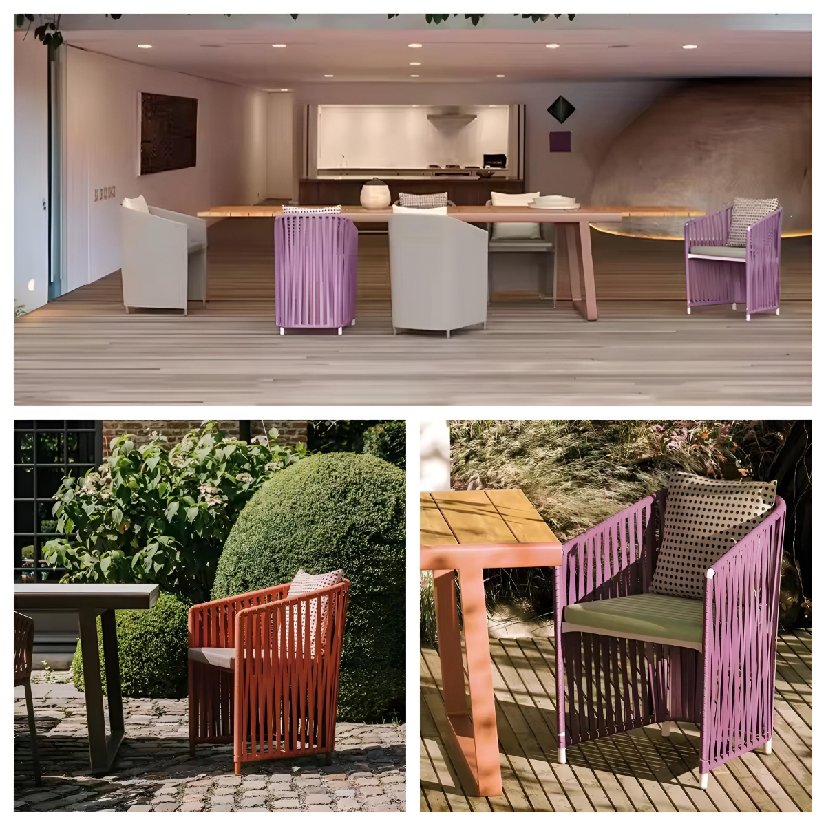 garden sofa dining set (1)