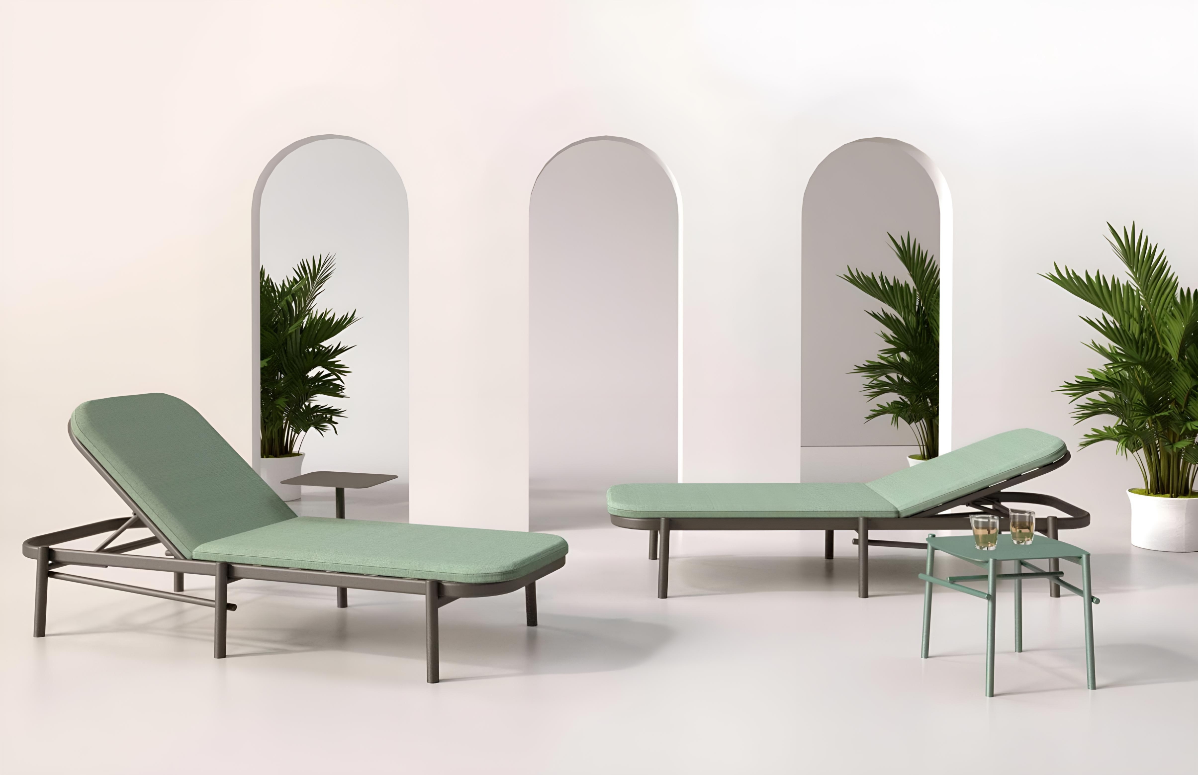 chaises longues de jardin (1)