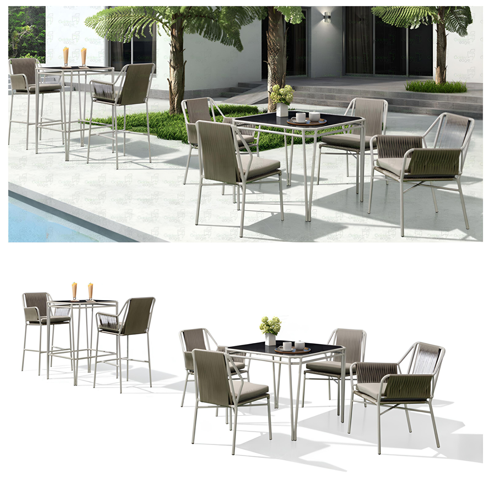 modern outdoor dining table (1)