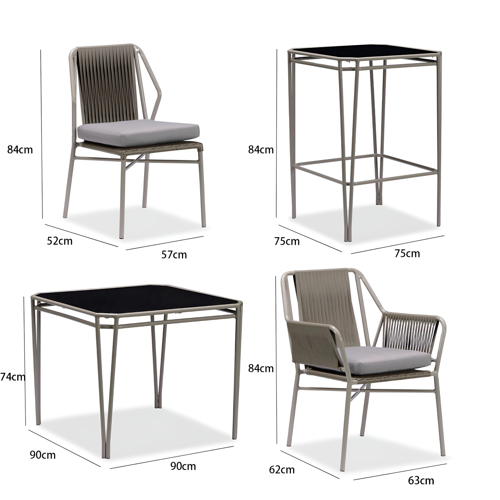 modern outdoor dining table (2)