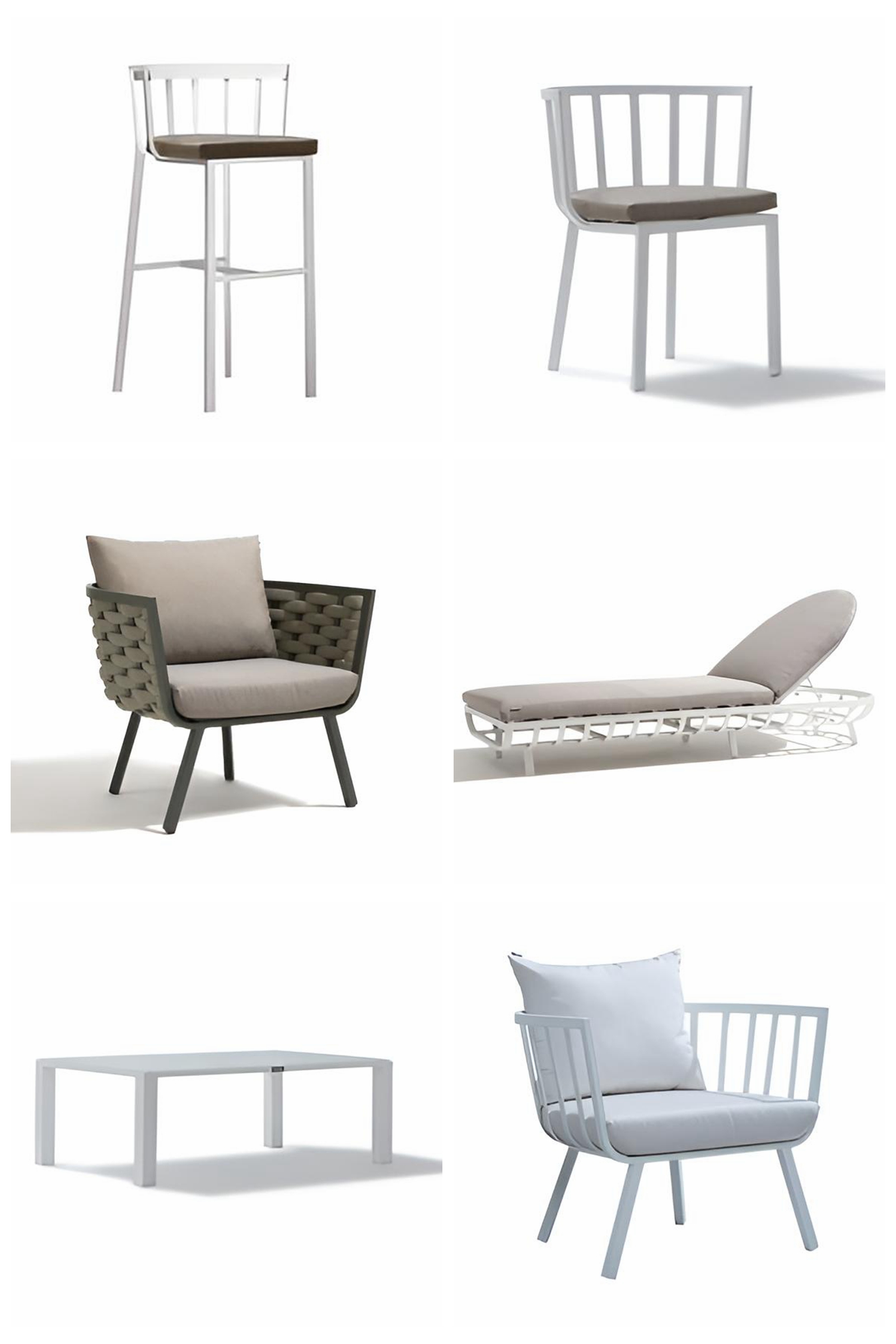 outdoor aluminium furniture (2)