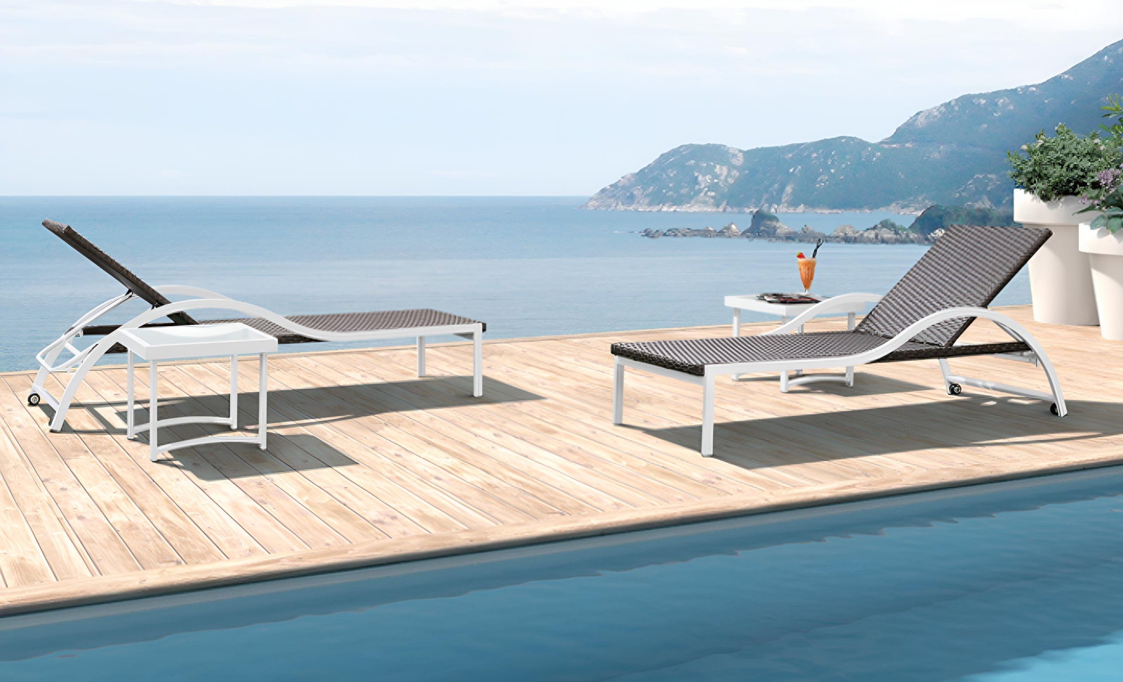 pengaturan lounge luar ruangan (1)