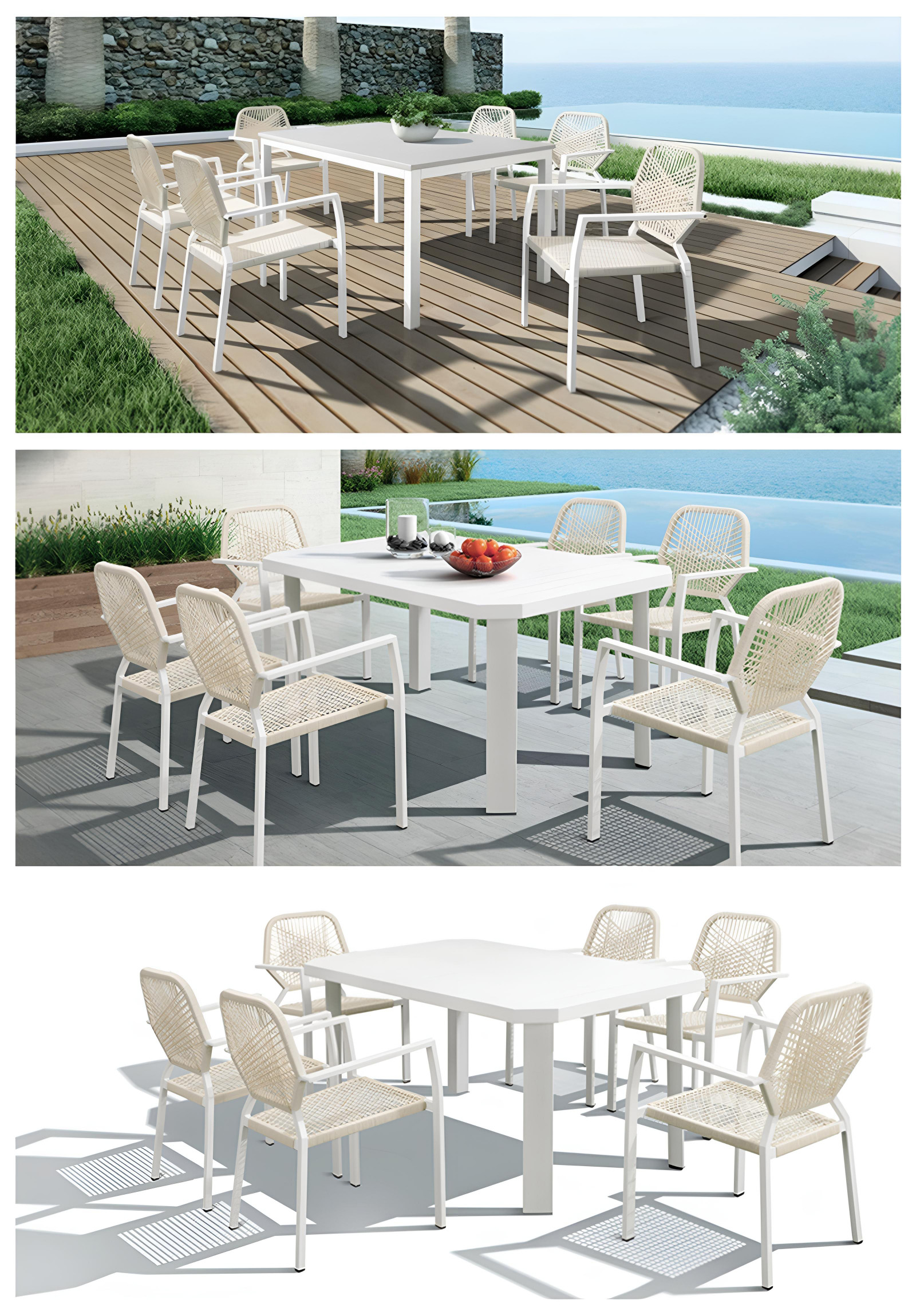 mesa de picnic al aire libre (1)
