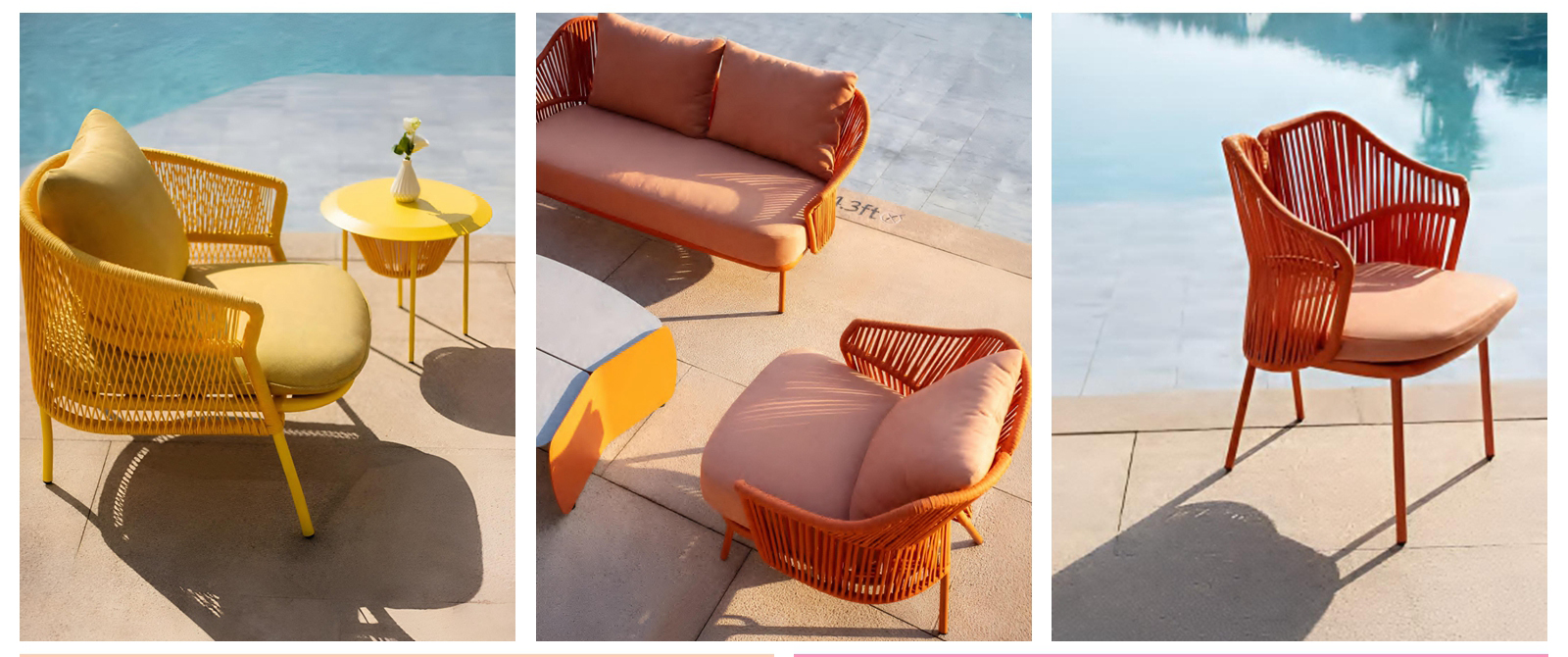 conjunto de sofás de exterior (2)