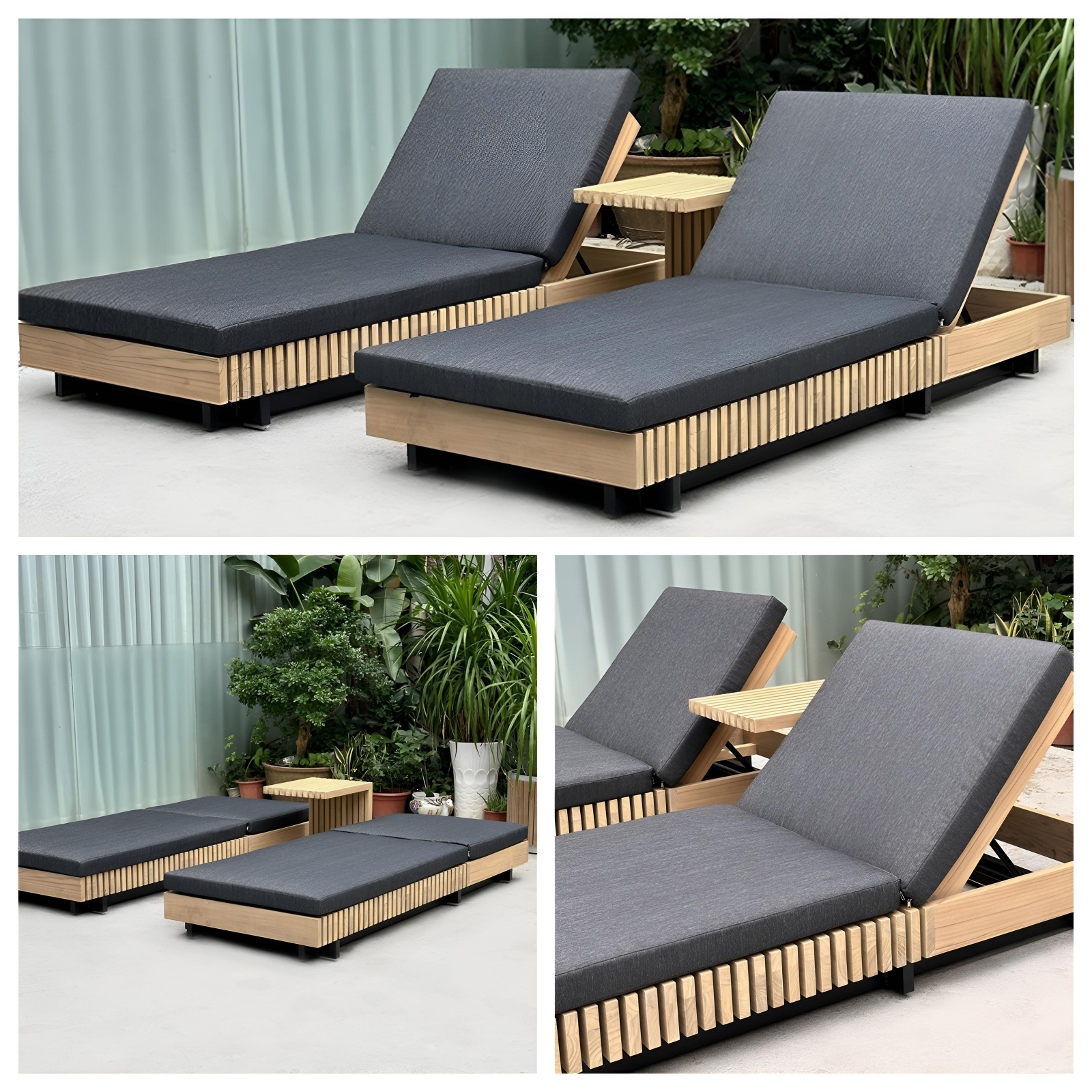 chaise longue en teck (1)