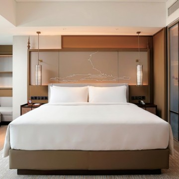 Modern Luxury Hotel Furniture Bedroom Sets