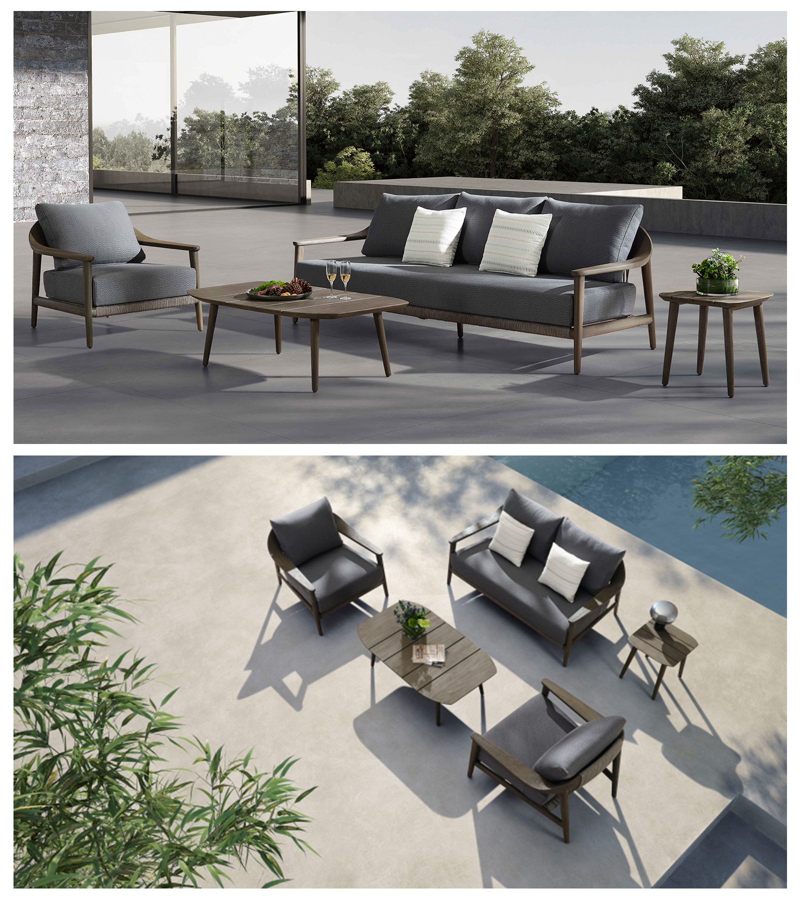 садовая мебель из чугуна (1)