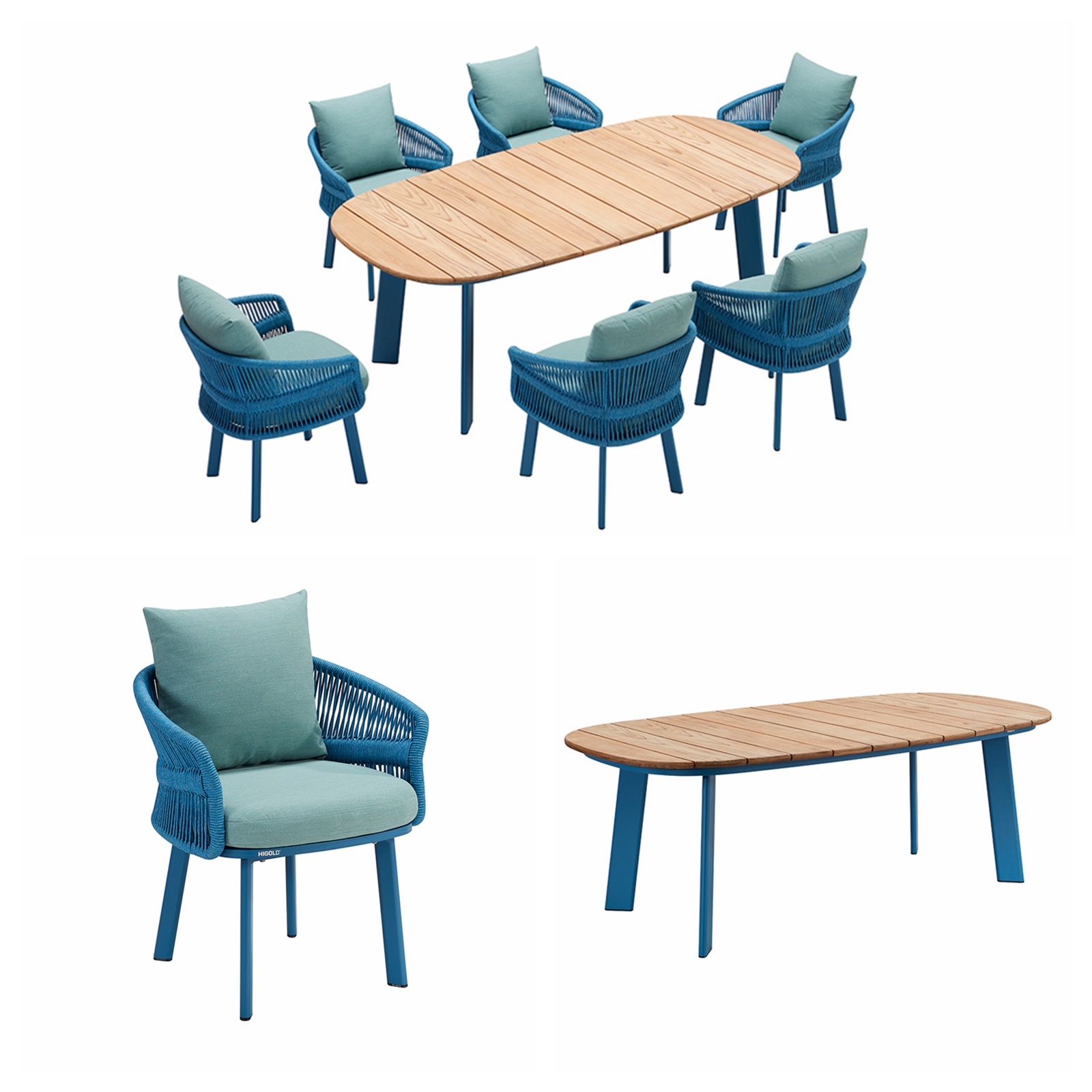 cheap outdoor dining set (2)