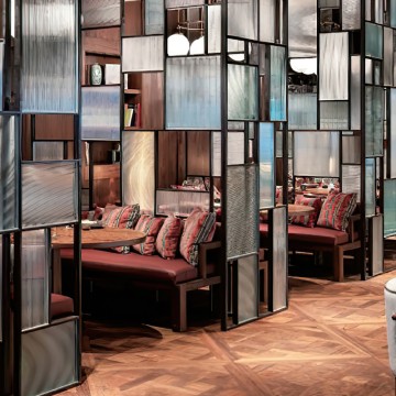 Stylish Comfort Hotel Furniture for Lobby