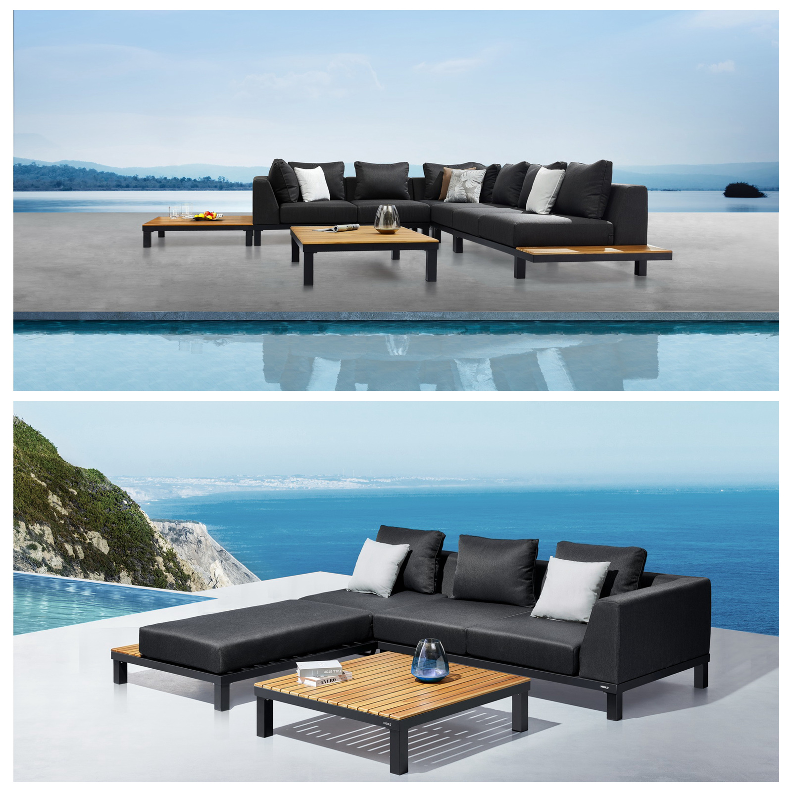 mobilier de jardin original (1)