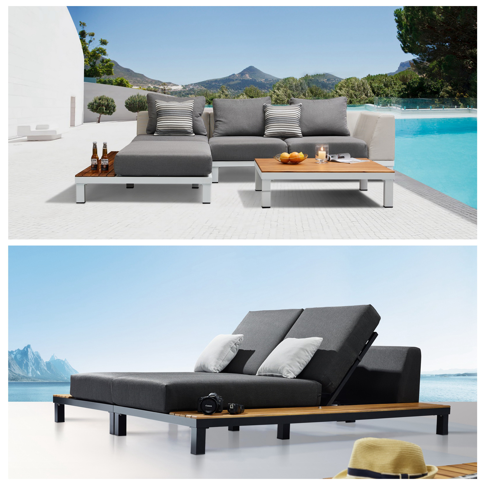 mobilier de jardin original (2)