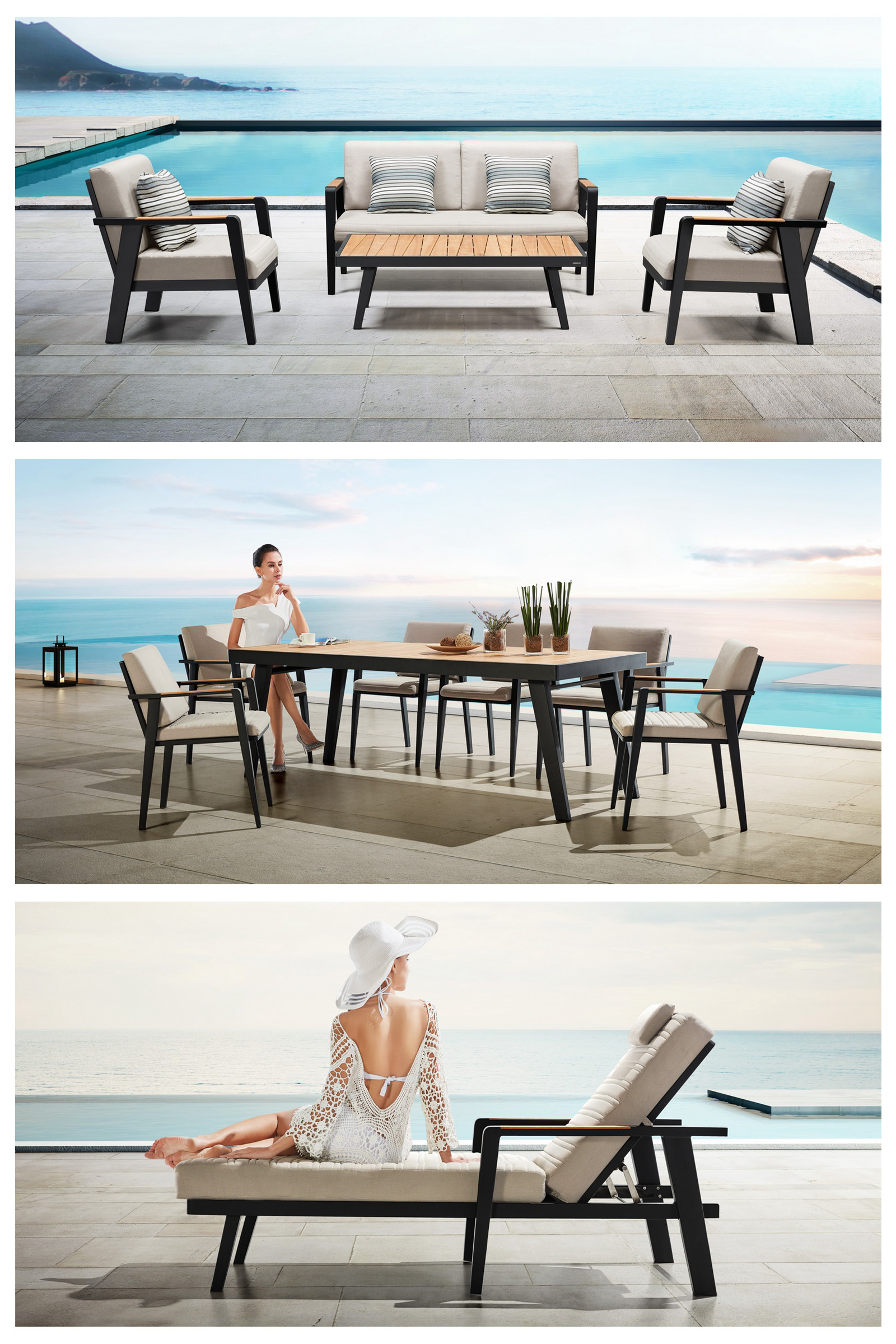 мебель деревенская садовая мебель (1)