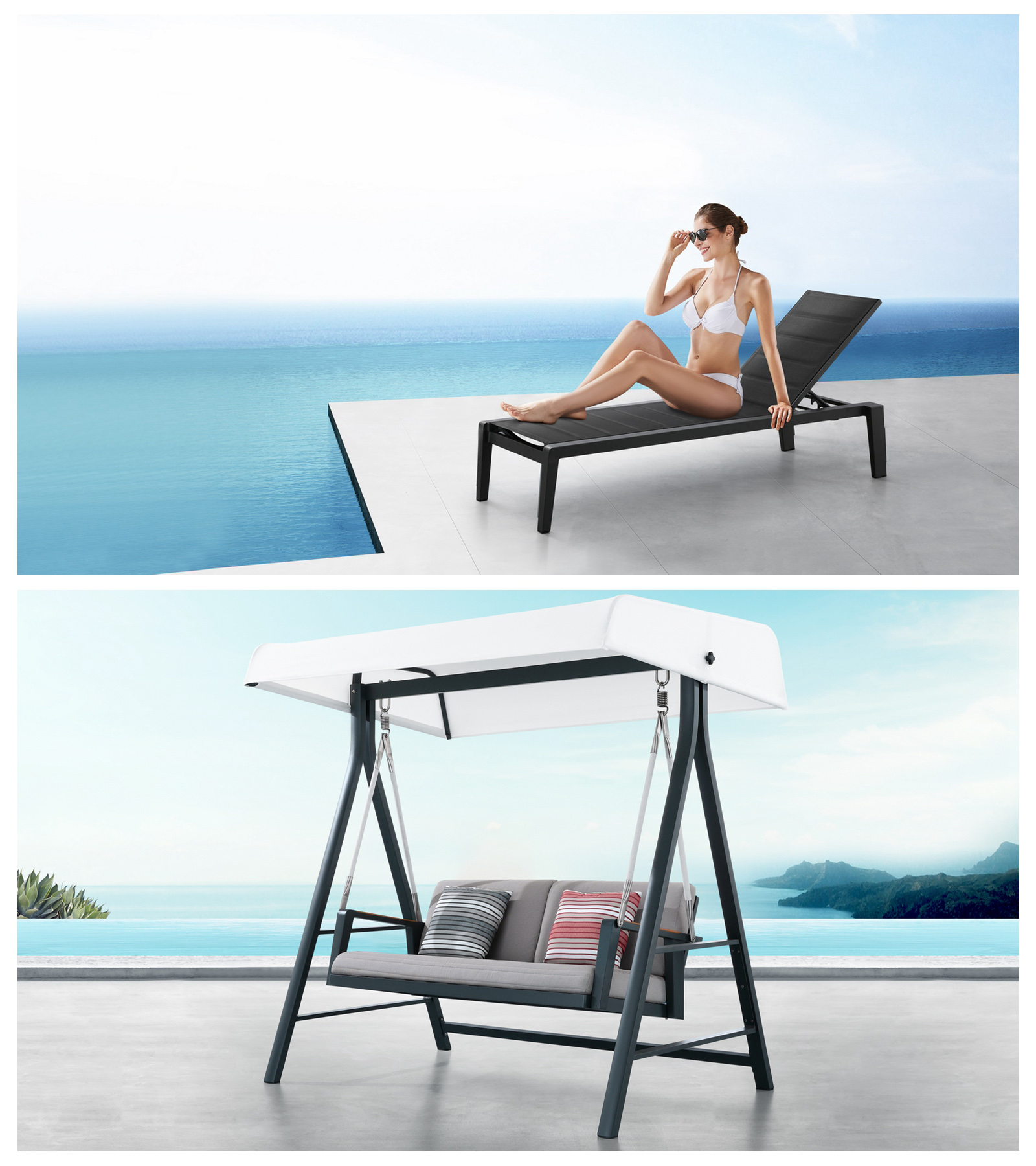 мебель деревенская садовая мебель (2)