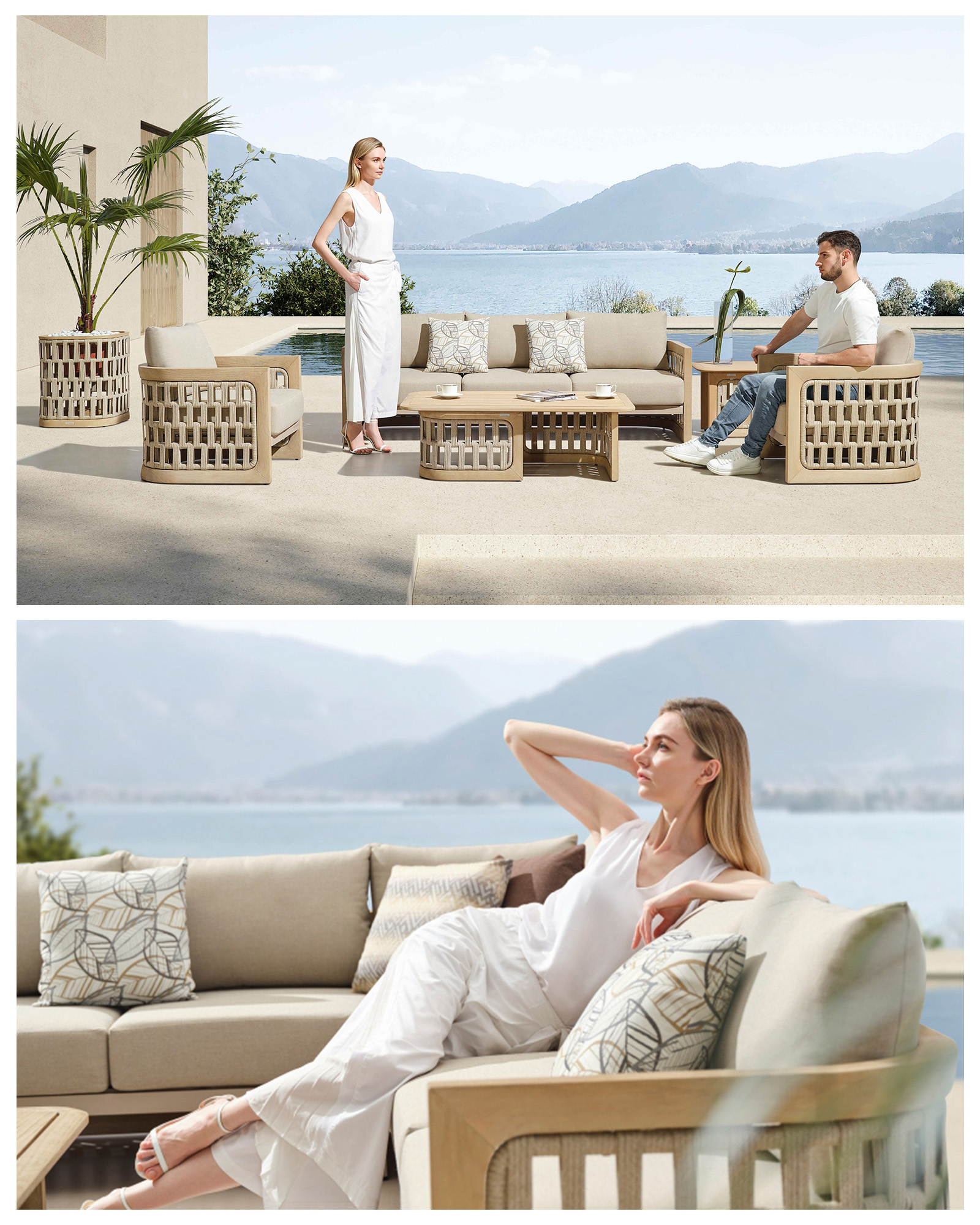 mobilier de jardin de luxe (1)